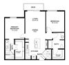 Two Bedroom B1.1